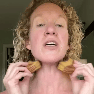 Lymphatic Facial Contour Brush