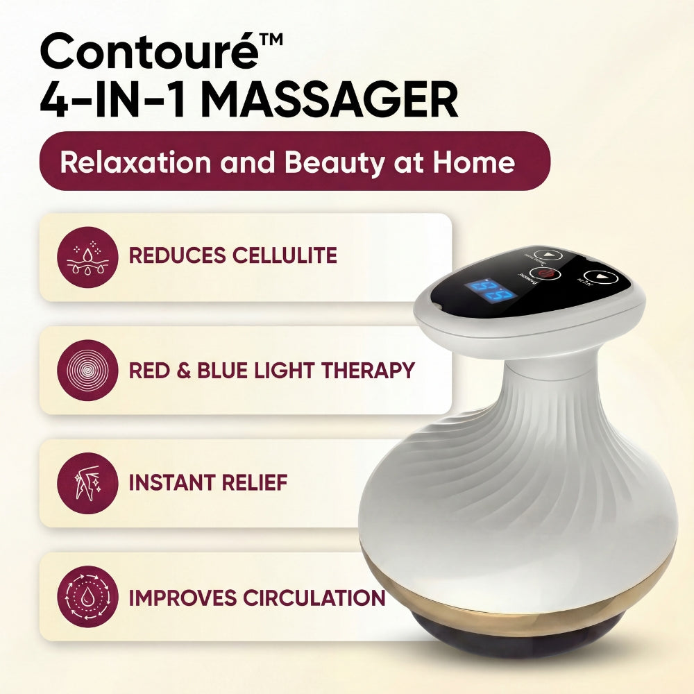 Contouré™ - Advanced Contouring Technology for Firmer, Toned-Looking Skin