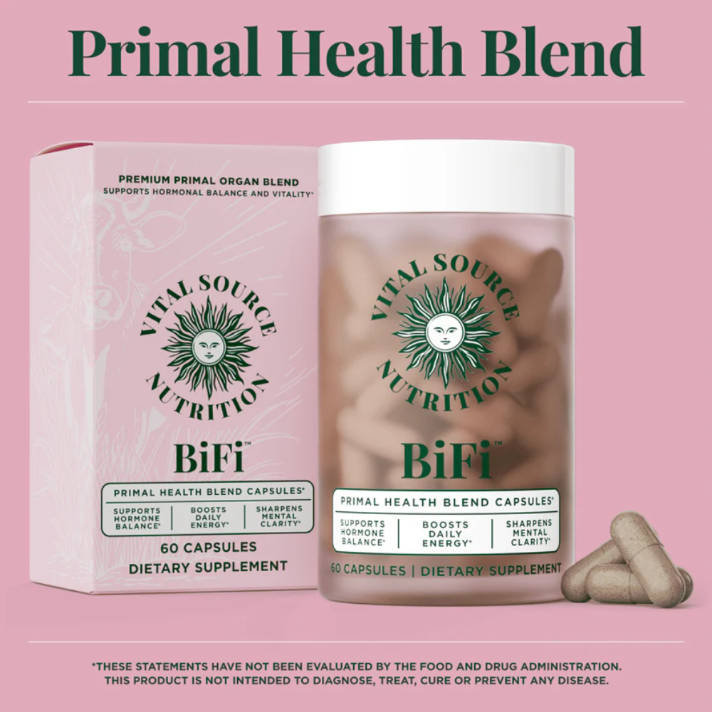 BiFi™ Primal Health Blend Capsules