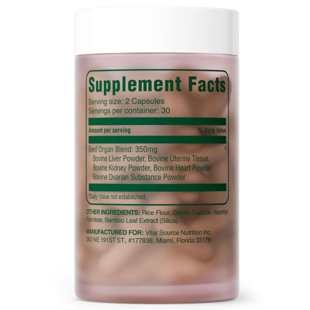 BiFi™ Primal Health Blend Capsules