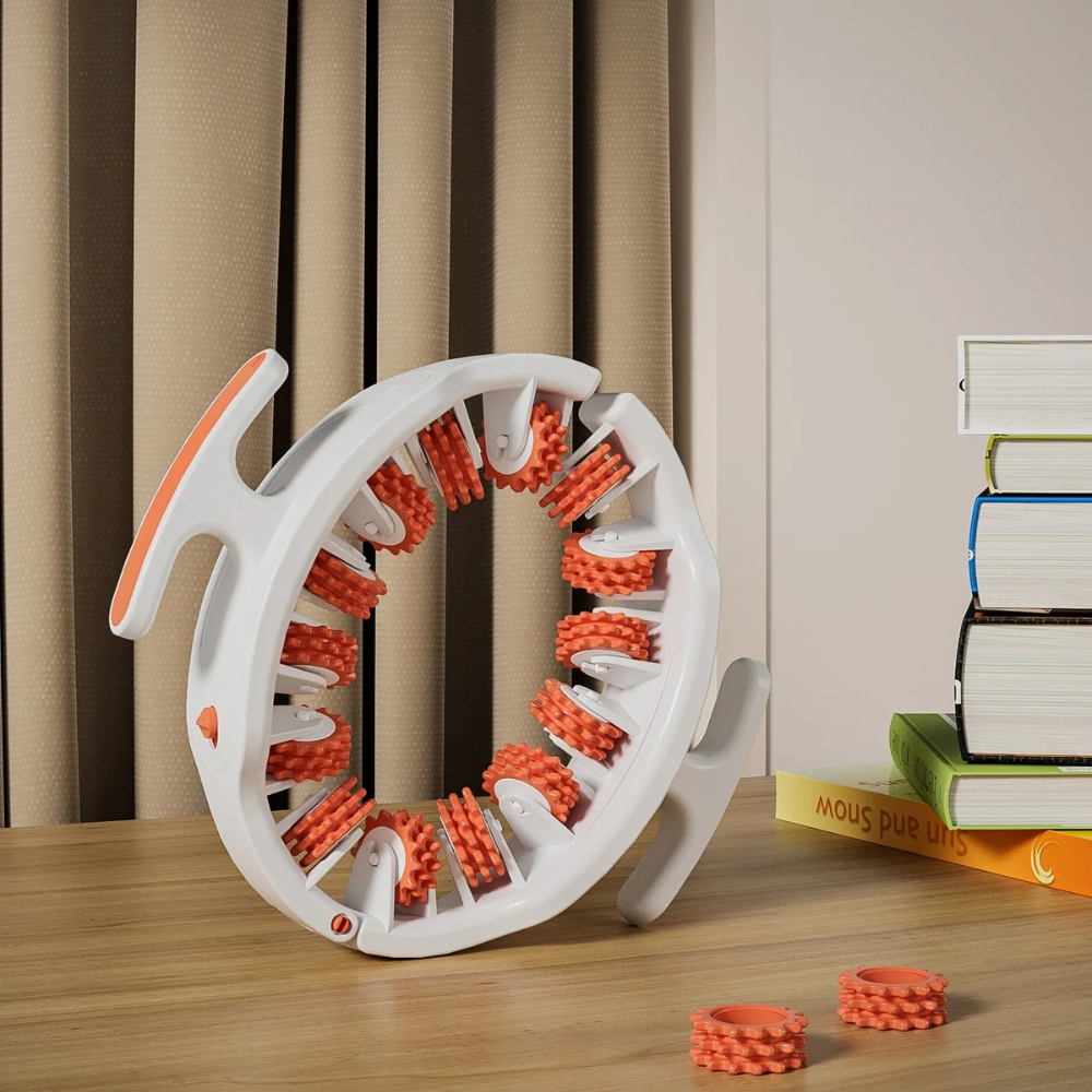 NovaPure™ Anti-Cellulite Massage Roller