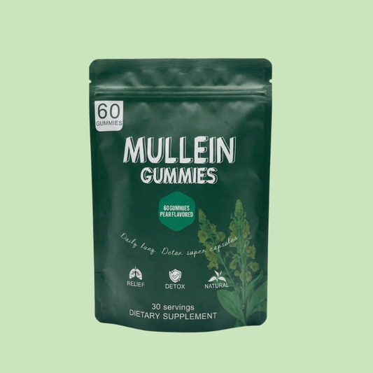 Mullein Gummies