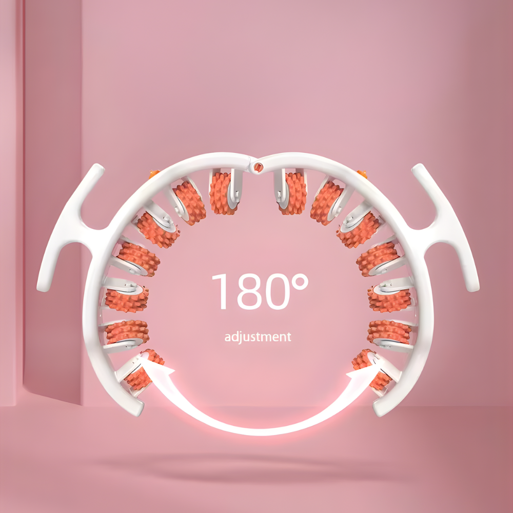 NovaPure™ Anti-Cellulite Massage Roller