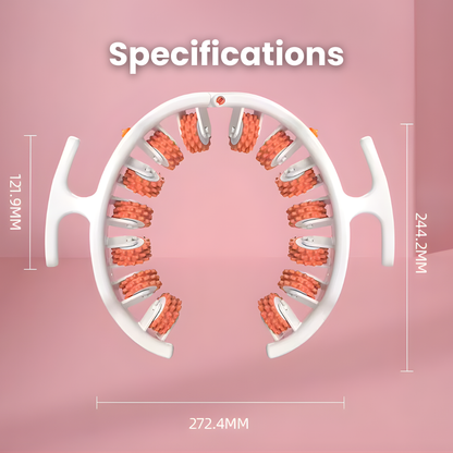 NovaPure™ Anti-Cellulite Massage Roller