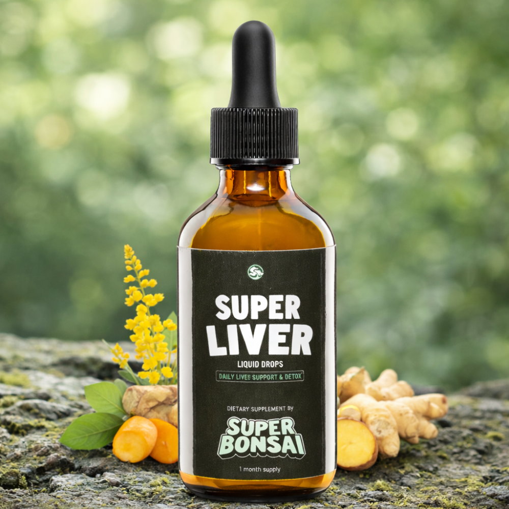 Super Liver Liquid Drops