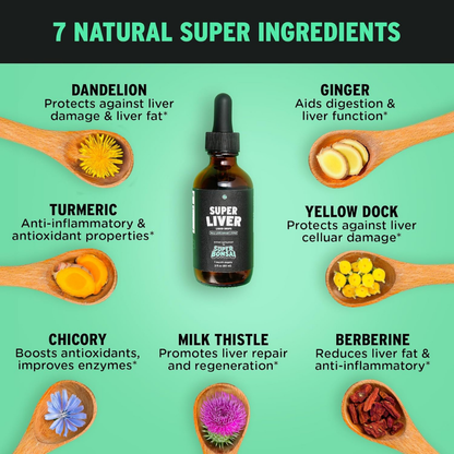 Super Liver Liquid Drops