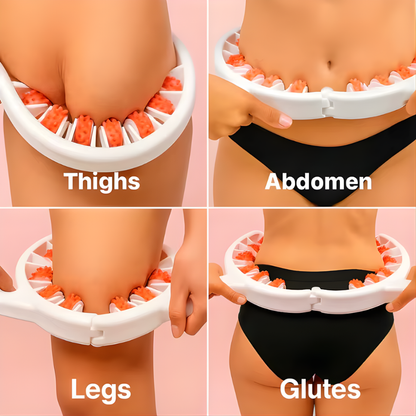 NovaPure™ Anti-Cellulite Massage Roller