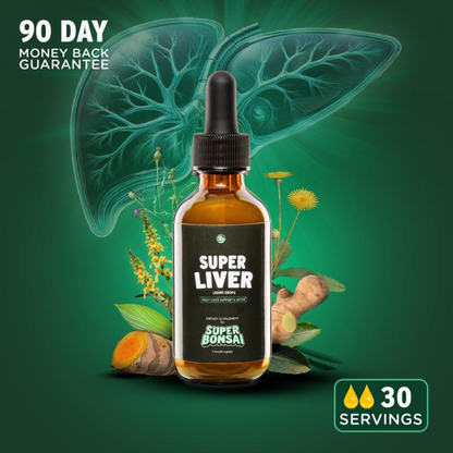 Super Liver Liquid Drops