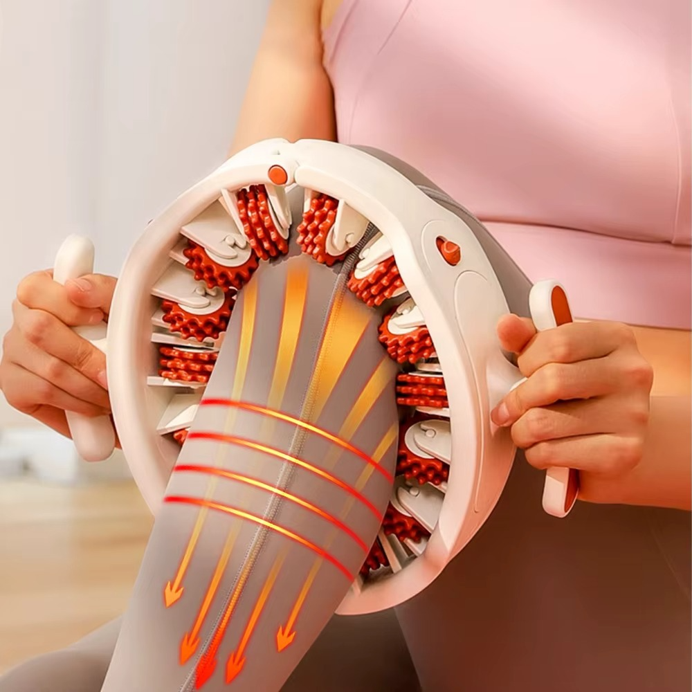 NovaPure™ Anti-Cellulite Massage Roller