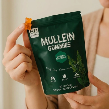 Mullein Gummies