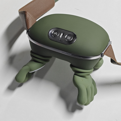 TouchéPro™ - Shiatsu Neck and Back Massager