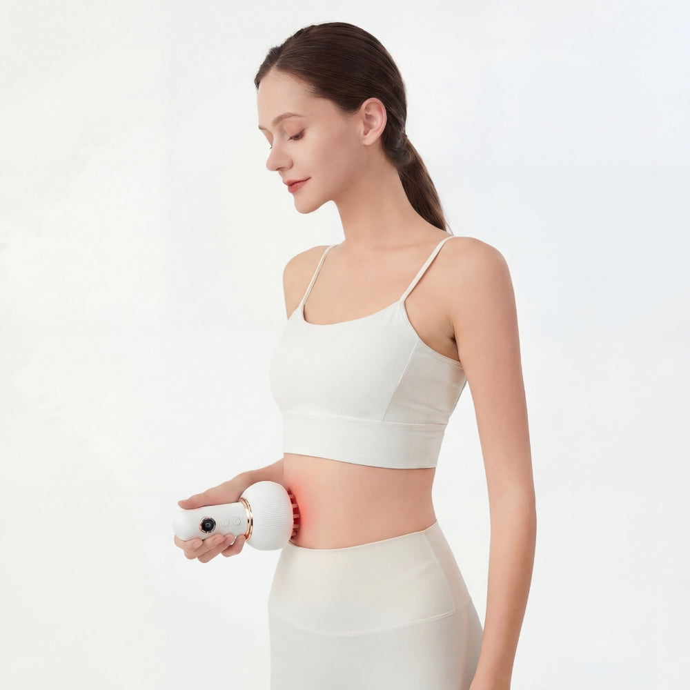 Thermo‑Pulse™ Cellulite & Lymphatic Drainage Massager