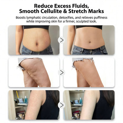 Thermo‑Pulse™ Cellulite & Lymphatic Drainage Massager