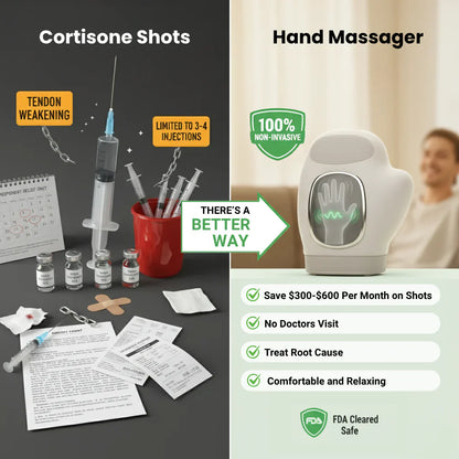 JointEase™ - Hand Compression