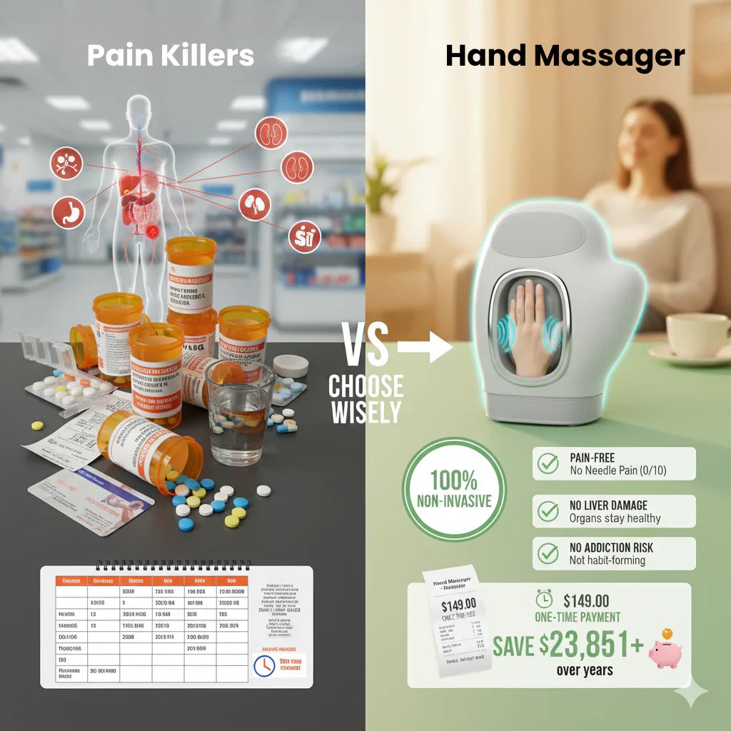 JointEase™ - Hand Compression