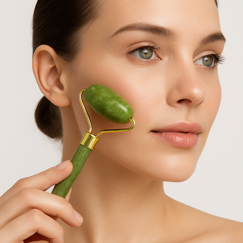 Jade Roller Facial