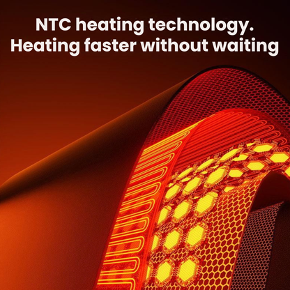 Give Your Feet Years of Pain-Free Comfort with Cozy Heat™