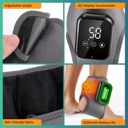 Give Your Feet Years of Pain-Free Comfort with Cozy Heat™