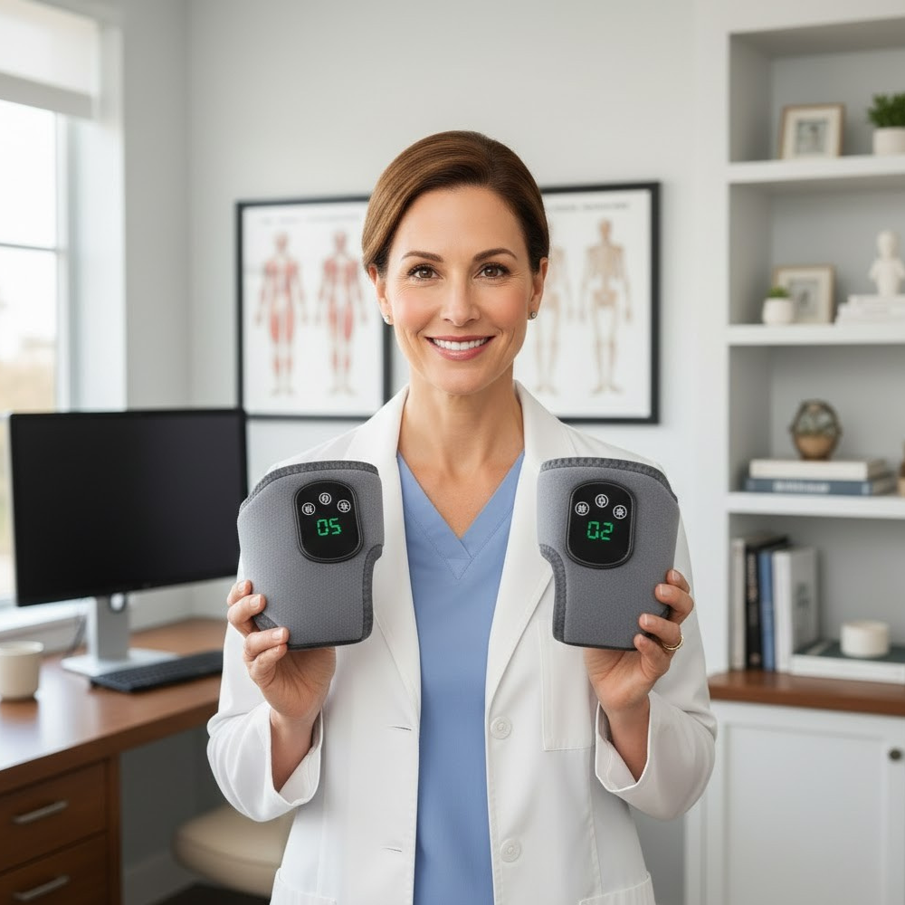 Give Your Feet Years of Pain-Free Comfort with Cozy Heat™