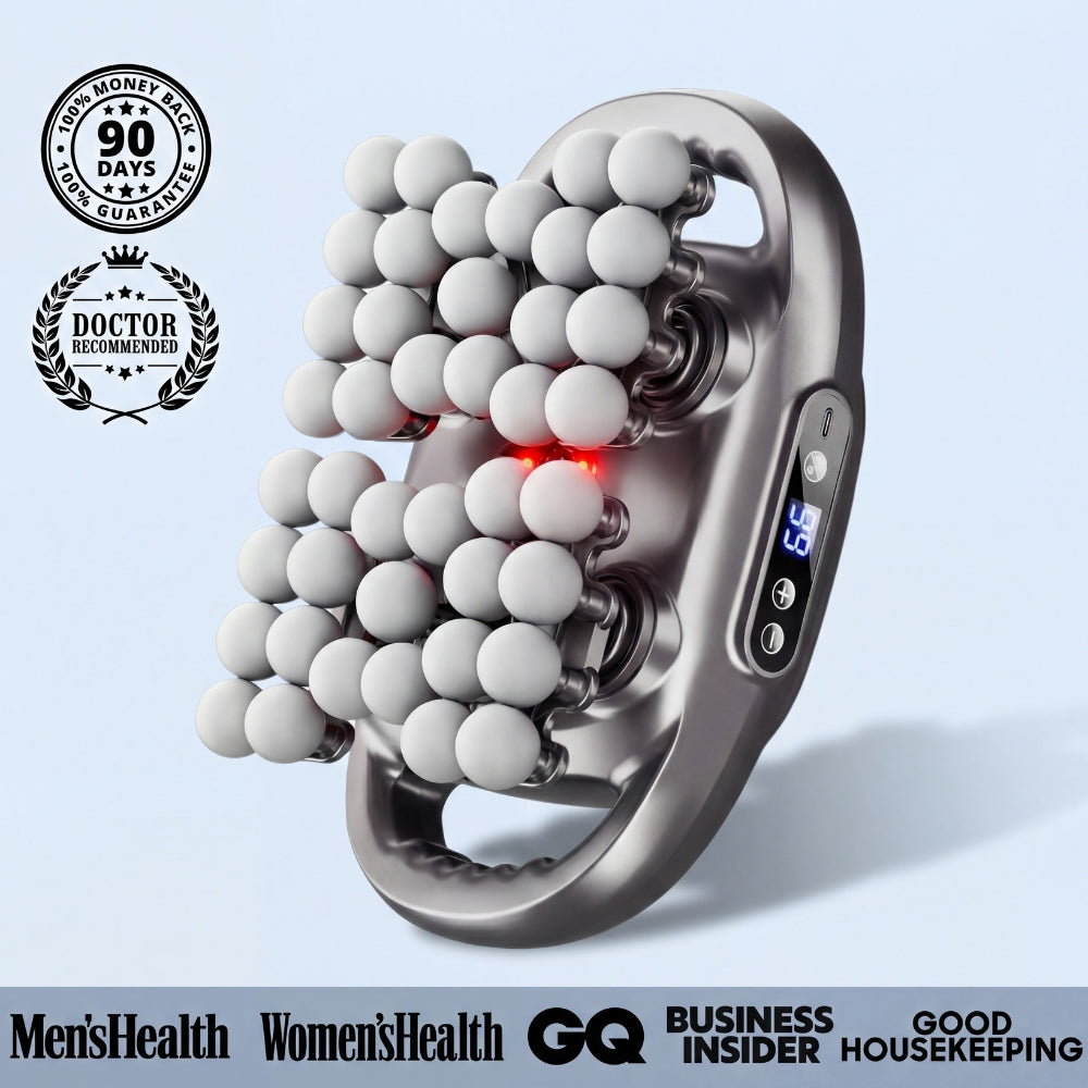 NovaPure™ - 42 Head Massage Gun