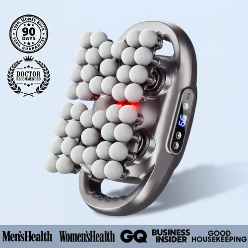 NovaPure™ - 42 Head Massage Gun