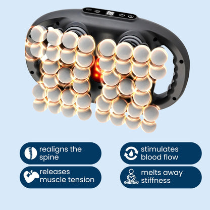 NovaPure™ - 42 Head Massage Gun