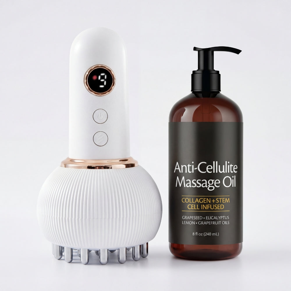 Thermo-Pulse™ Sculpt, Drain & Smooth Bundle