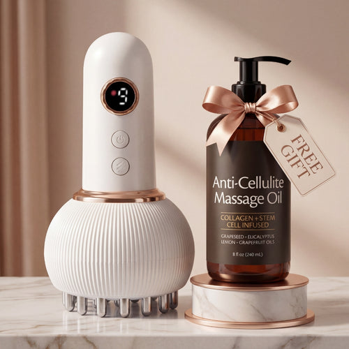 Thermo-Pulse™ Sculpt, Drain & Smooth Bundle