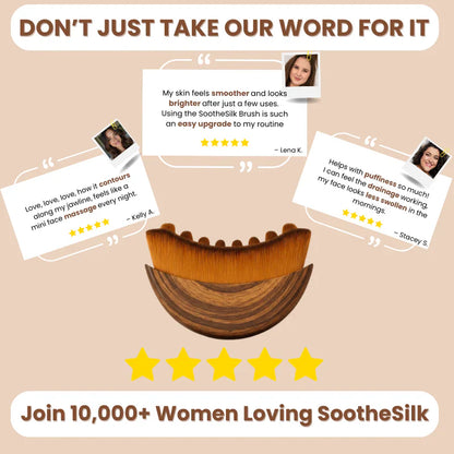 Lymphatic Facial Contour Brush