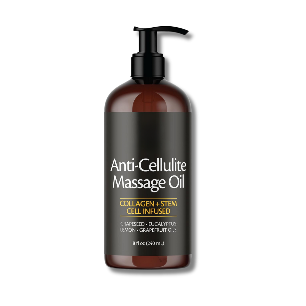 NovaPureHealth™ - Anti-cellulite Massage Oil
