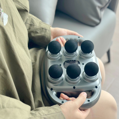 NovaPure™ - 6-Head Massager