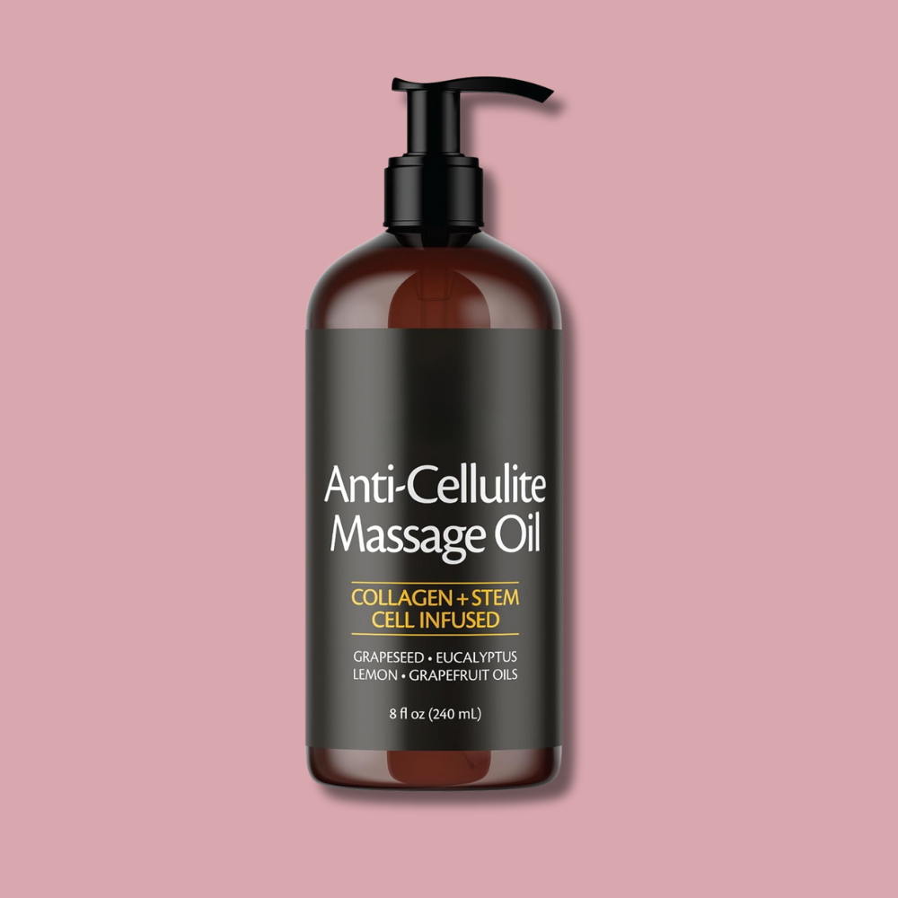 SmoothRise™ - Anti-cellulite Massage Oil