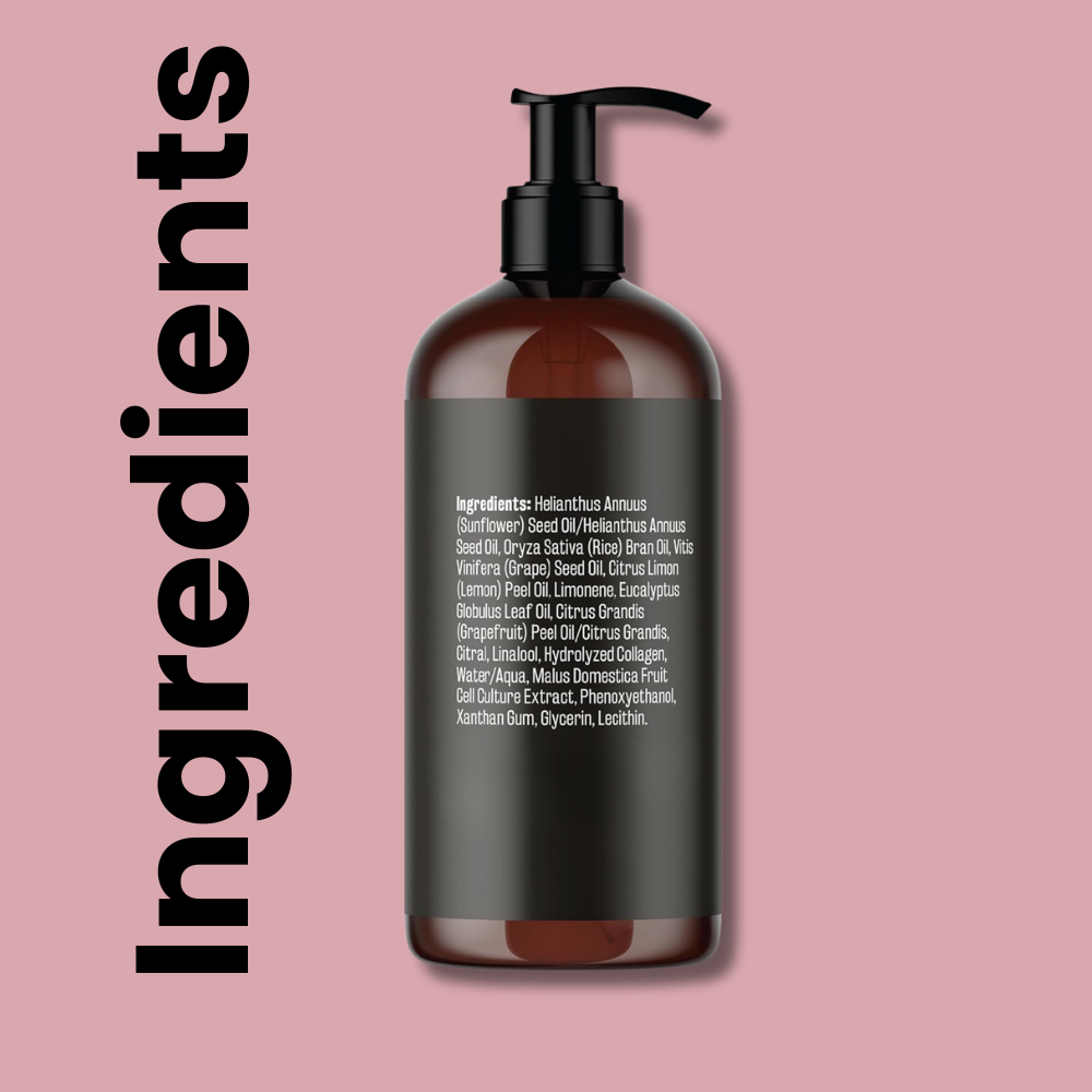 SmoothRise™ - Anti-cellulite Massage Oil