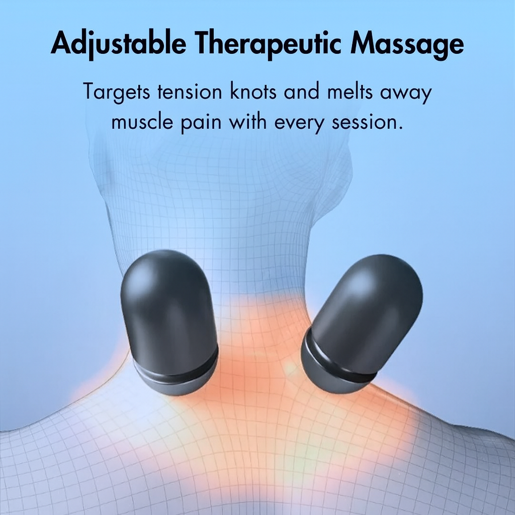 NovaPure™ - Triple Fusion Massager