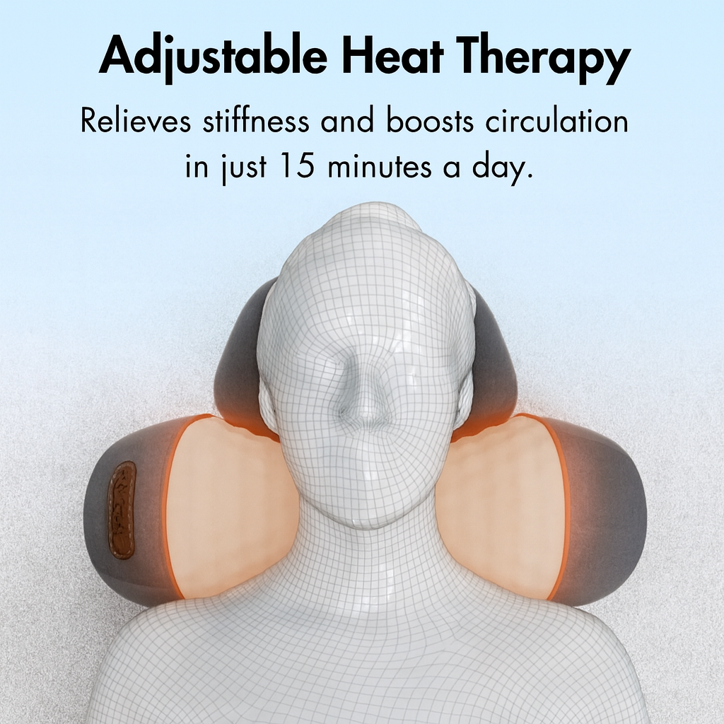 NovaPure™ - Triple Fusion Massager
