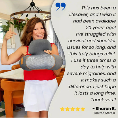 NovaPure™ - Triple Fusion Massager