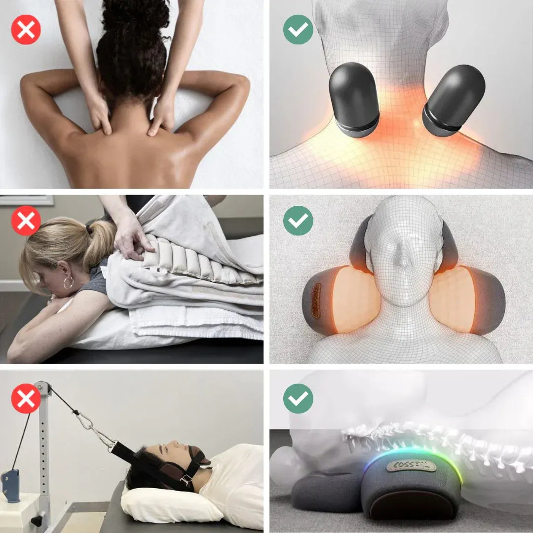 NovaPure™ - Triple Fusion Massager