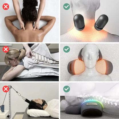 NovaPure™ - Triple Fusion Massager